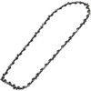 SPARES2GO Chainsaw Chain 45 Drive Link 30cm 12" Compatible with