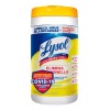 Lysol Toallitas Desinfectantes Lysol De Superficies Citrus 80 Toallitas