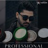 BARBERTIME Hair Styling Matte Wax | No6 Green Matte Clay