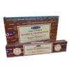 Satya Incense Incense, Aromatic Frankincense Incense 12 Box Set India