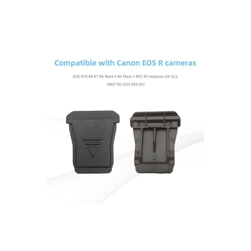 3 Pack Camera hot Shoe Cover Cap Protector Compatible with