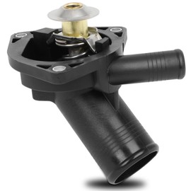 OCPTY Thermostat Housing Fit For Land Rover LR3 2005-2009,For Land Rover Range Rover 2006-2009,For Land Rover Range Rover Sport 2006-2009 Engine Coolant Thermostat Housing Assembly Replaces LR005765