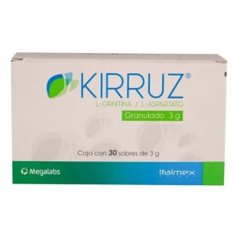 Kirruz Granulado 3 G, 30 Sobres