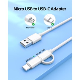 18W Quick 3.0 Fast Wall Charger Fit for All Android Phone Power Cord Adapter