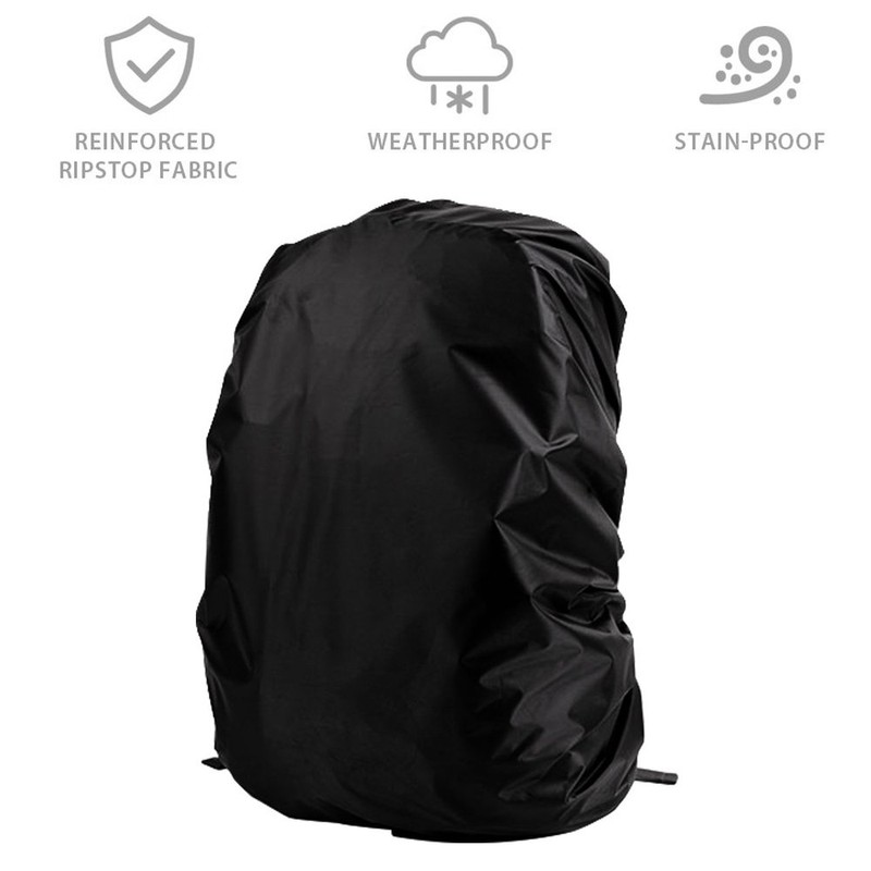 Backpack Rain Cover Waterproof Nylon Rucksack Bag Cover Rainproof Backpack