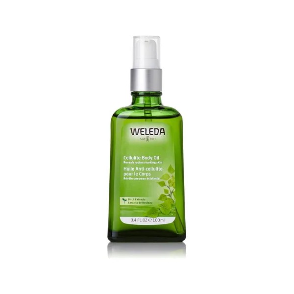 Weleda Aceite De Belleza Corporal 100 Ml Suaviza Y Tonifica