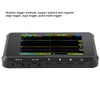 DS213 Mini 4 Channels 100MSa/s Digital Pocket Portable Oscilloscope