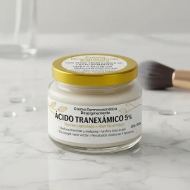 La Crema Despigmentante Ácido Tranexamico 5 Mixta Díanoche                                                                                            
