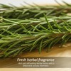 SODGHYTR Dried Whole Rosemary Sprigs,0.7oz (20g),10–15 Sprigs