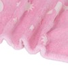 1.5x2m Luminous Blanket Double Side Flannel Star Moon Design Soft