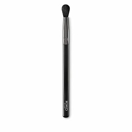 KIKO Milano Eyes 56 Round Blending Brush | Conical Eye Contour Brush with Natural and Synthetic Bristles for Blending