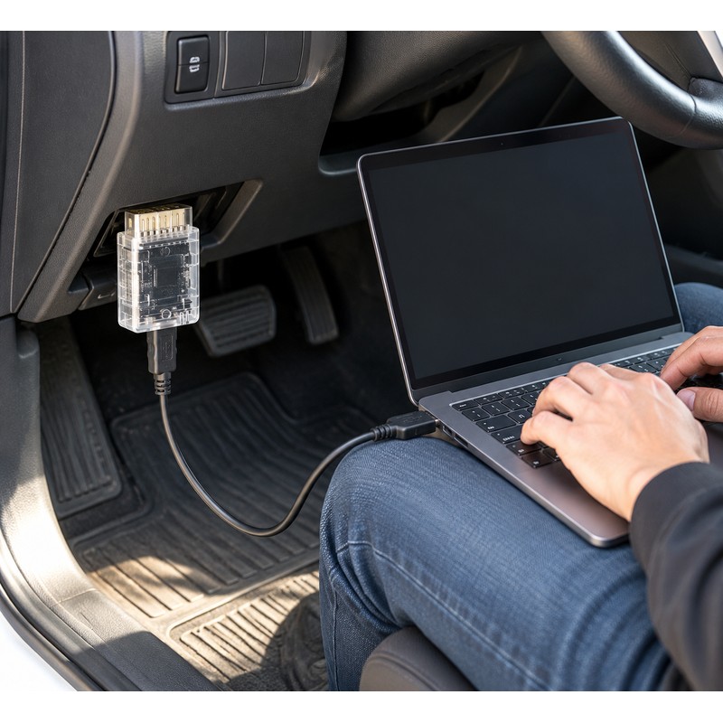 Openport 2.0 OBD2 Diagnostic Interface for ECU Flashing – Chip