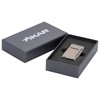 Xikar Allume Single Jet Flame Cigar Lighter, Durable Body, Fuel