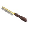 Thomas Flinn Pax Taytools 6 Inch Razor Saw, Solid Brass