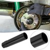 Briny River 1pc 6 Spline 45/64 Inch Locking Lug Nut