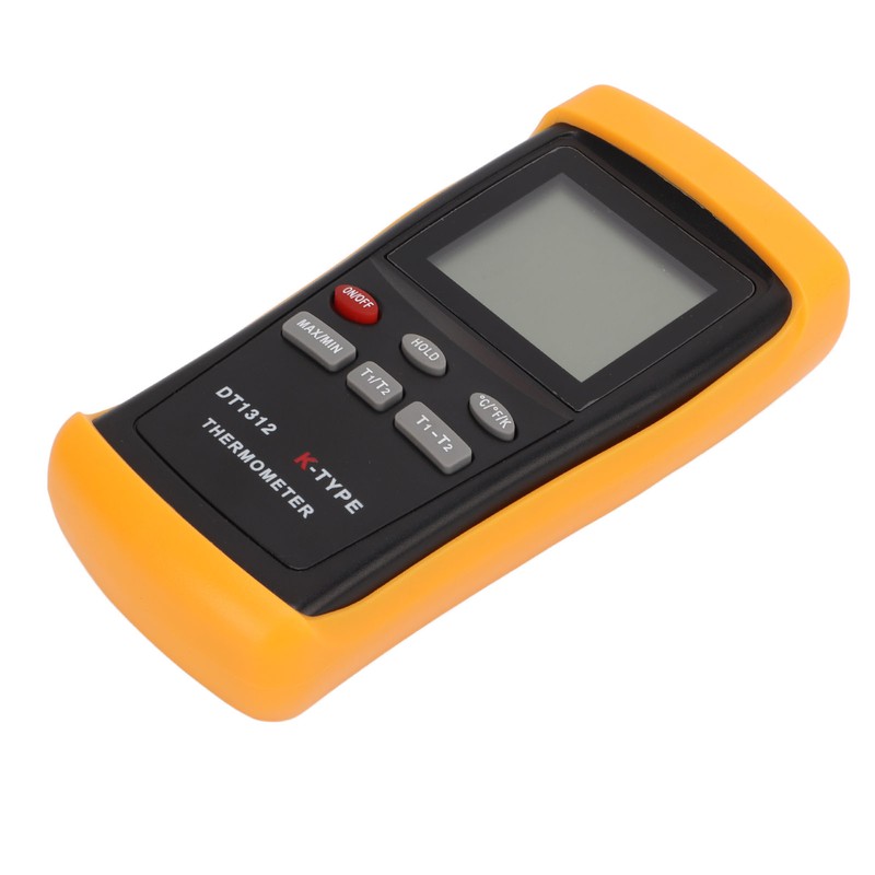 Digital Thermometer High Accuracy Measurement Multi Function Low Power Consumption