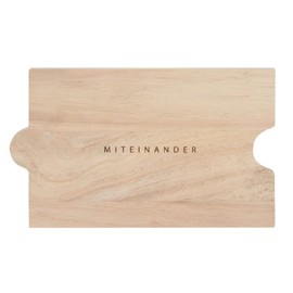 Räder Puzzle Chopping Board Together