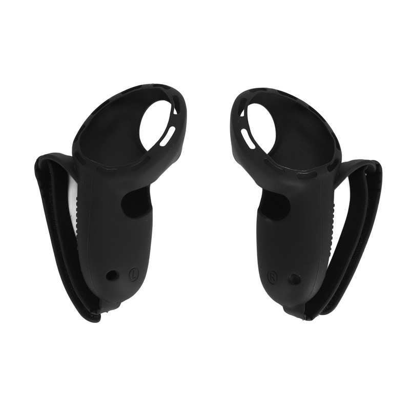 1 Pair Controller Grips Cover Professional Adjustable Thickened Slip Resistance