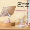 Generic Aluminium Alloy Foldable Rotation Tablet Stand & Phone Stand