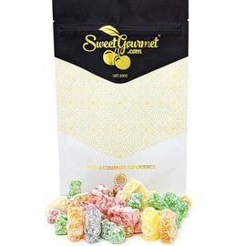 Gustaf's Original English Jelly Babies - Natural Flavors and Colors (1Lb)