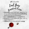 Earl Grey Grapefruit Orange Black Loose Leaf Tea Ceylon Sri