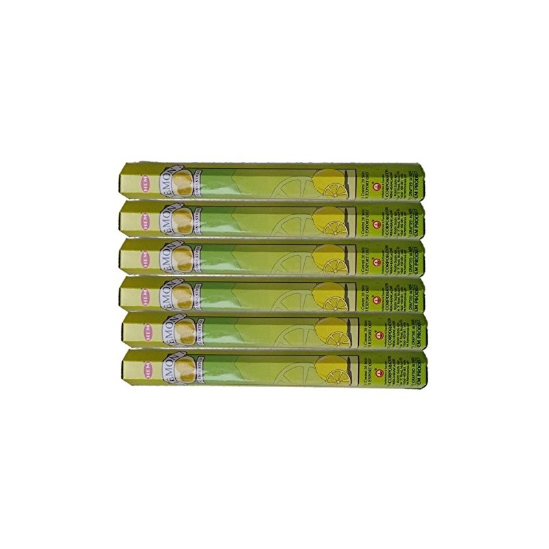 HEM / Incense Sticks / Lemon / Case (Box of