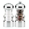 Chef Specialties 5.5 Inch Lori Pepper Mill and Salt Shaker