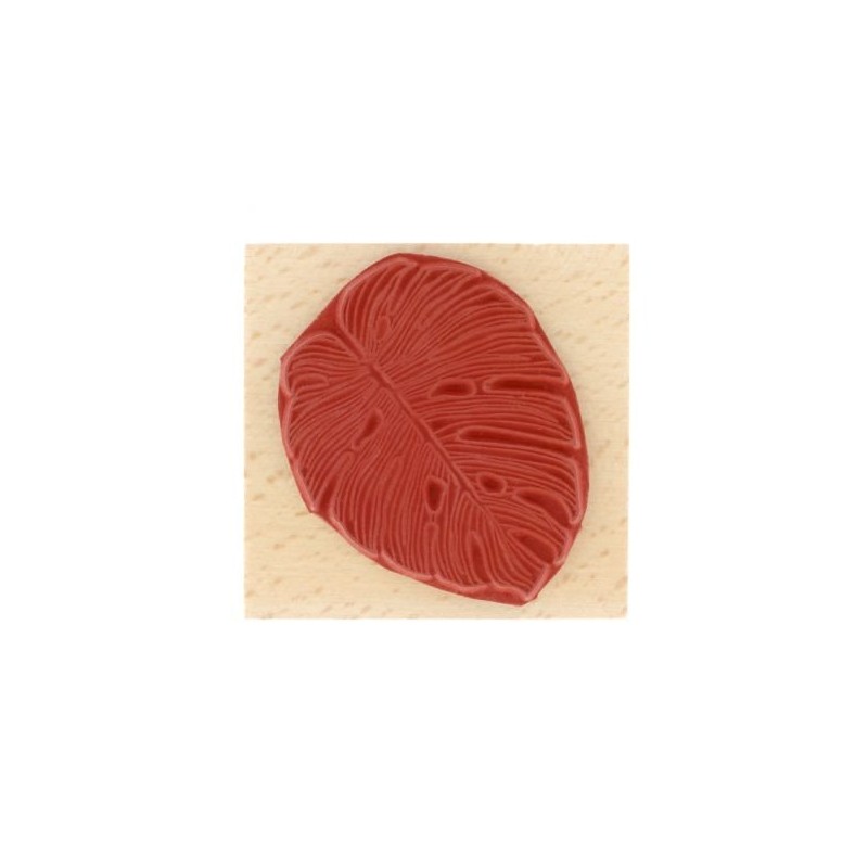 Florilèges Design Wooden Stamp 70 x 70 mm