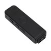 Body Mounted Camera 1080P 60FPS Back Clip Night Vision 130