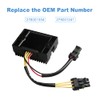 WMPHE Compatible with 278001554 Voltage Regulator Rectifier Seadoo GTX RFI