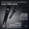 L'Oréal Paris, Lápiz de Cejas Retractil, Infallible Brows Triangular Pencil,
