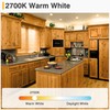 SHINESTAR 6-Pack BR30 LED Bulb 65W Equivalent, Recessed Light Bulbs,
