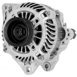 DISCOUNT STARTER & ALTERNATOR Alternator Compatible with/Replacement for Infiniti G35