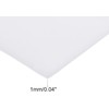MACHSWON White EVA Foam Sheets 13 x 39 Inch 1mm