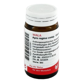 Apis Regina Comp.Globules