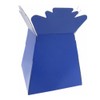 Glossy Vibrant Bouquet, Flower Box/Vase - Transportation Display, Presentation Boxes