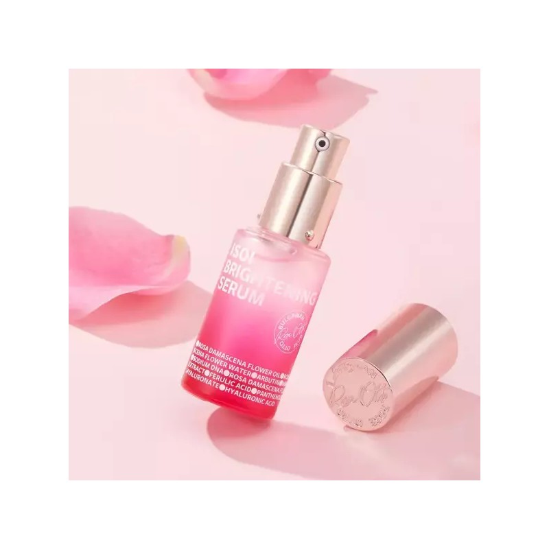 ISOI 아이소이 로즈PDRN 브라이트닝 세럼(잡티로즈쎄럼) 15ml Isoi Rose PDRN Brightening