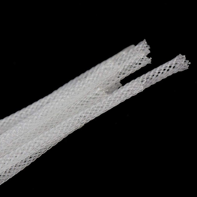10x Poly Leader Trout Braided Loops Floating