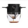Portable Folding Coffee Filter Cup Folding Hand-Made Coffee Filter Cup