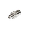 Panaracer Valve Adapter, NT Adapter, Presta to English, Silver, 605-05008