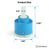gotonovo 40MM Cartridges Compatible Replacement Valves Faucet Repair Works for