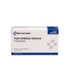 First Aid Only G460 Triple Antibiotic Ointment Packets, 25 Count