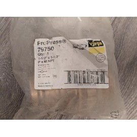 Viega 79750 - 1-1/2" ProPress x Male Union (Lead Free)