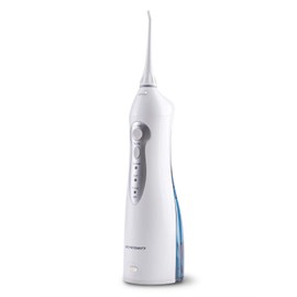 Portable Oral Irrigator Berdsen ClearJet X3 Dental Care 4 Nozzles 150 ml Water Tank Dental Cleaning Dental Care System Irrigator Oral Care