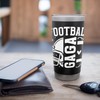Football Gaga Of A Football Player Gaga Stainless Steel Insulated