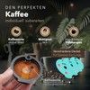 Refillable Nespresso Stainless Steel Coffee Capsule for Refilling, Reusable Refill