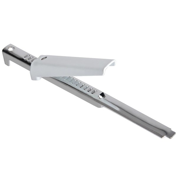 Nikou Food Grade Stainless Steel Jar Opener Adjustable Bottle Opener