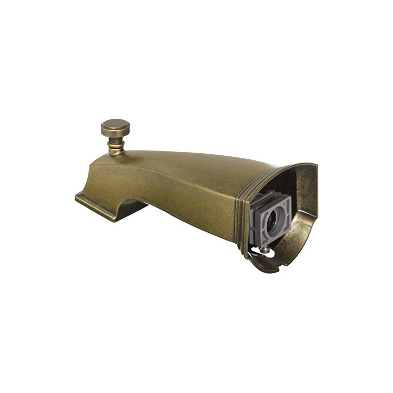 Moen S3859AZ Rothbury Diverter Spout, Antique Bronze