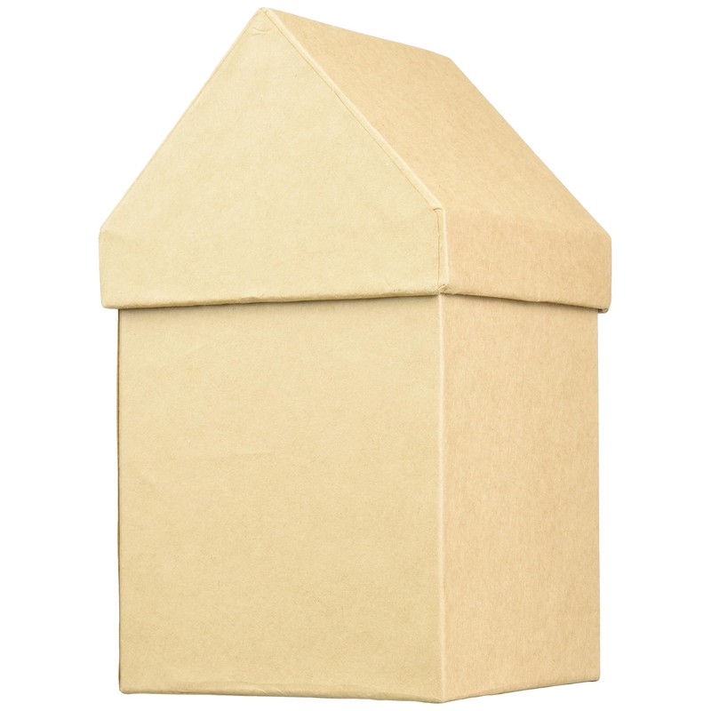Rayher 67216000 Mache Boxes, Set of 2: 13 3x13 3X23