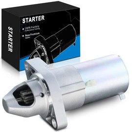 SZKAIDAG Starter Motor Fits for:-Honda Accord 2007-2012, Civic CRV 2007-2011, for:-Acura TSX 2011-2012 2.0L 2.4L 3.0L 3.5L 12V 1.6KW 9Teeth Replacement OE# 17960N, 31200R40A01, 31200RAAA01